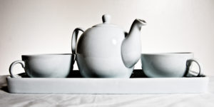 Tea Set - Ryan Hyde