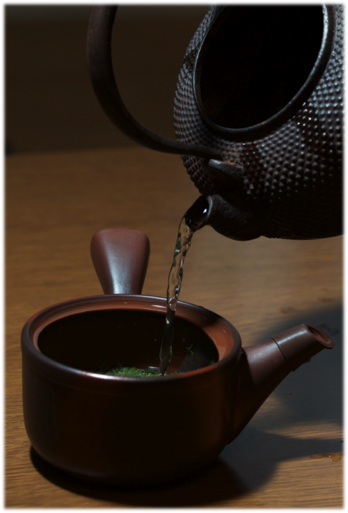 Kyusu Brew