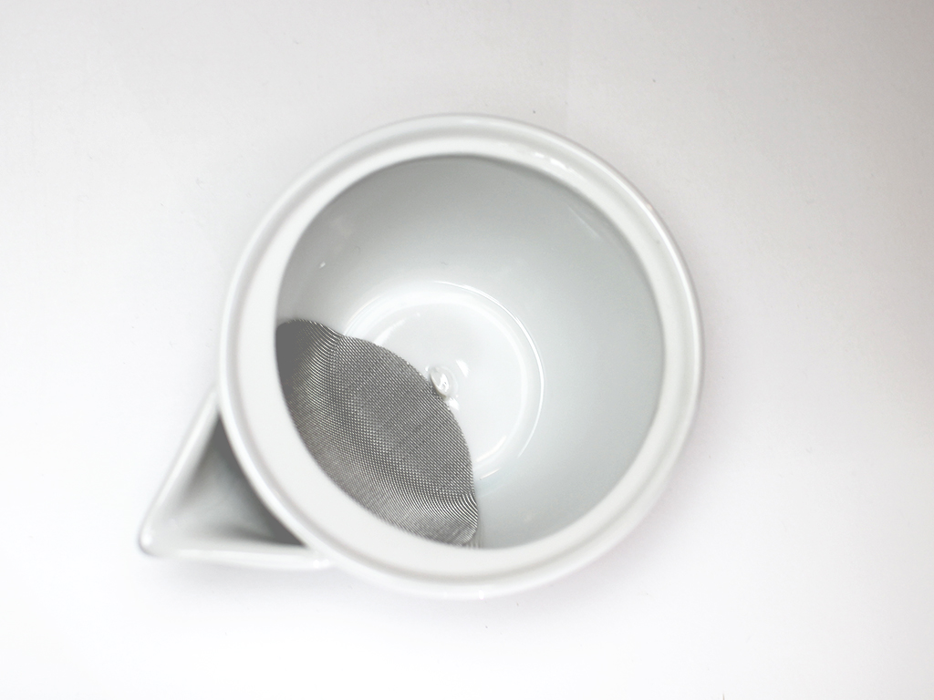 Leiph Self Heating Teapot - Teapot Only — Ohom