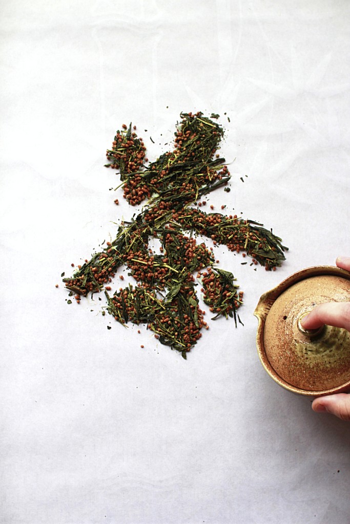 Genmaicha (80g) | Kyoto Obubu Tea Farms
