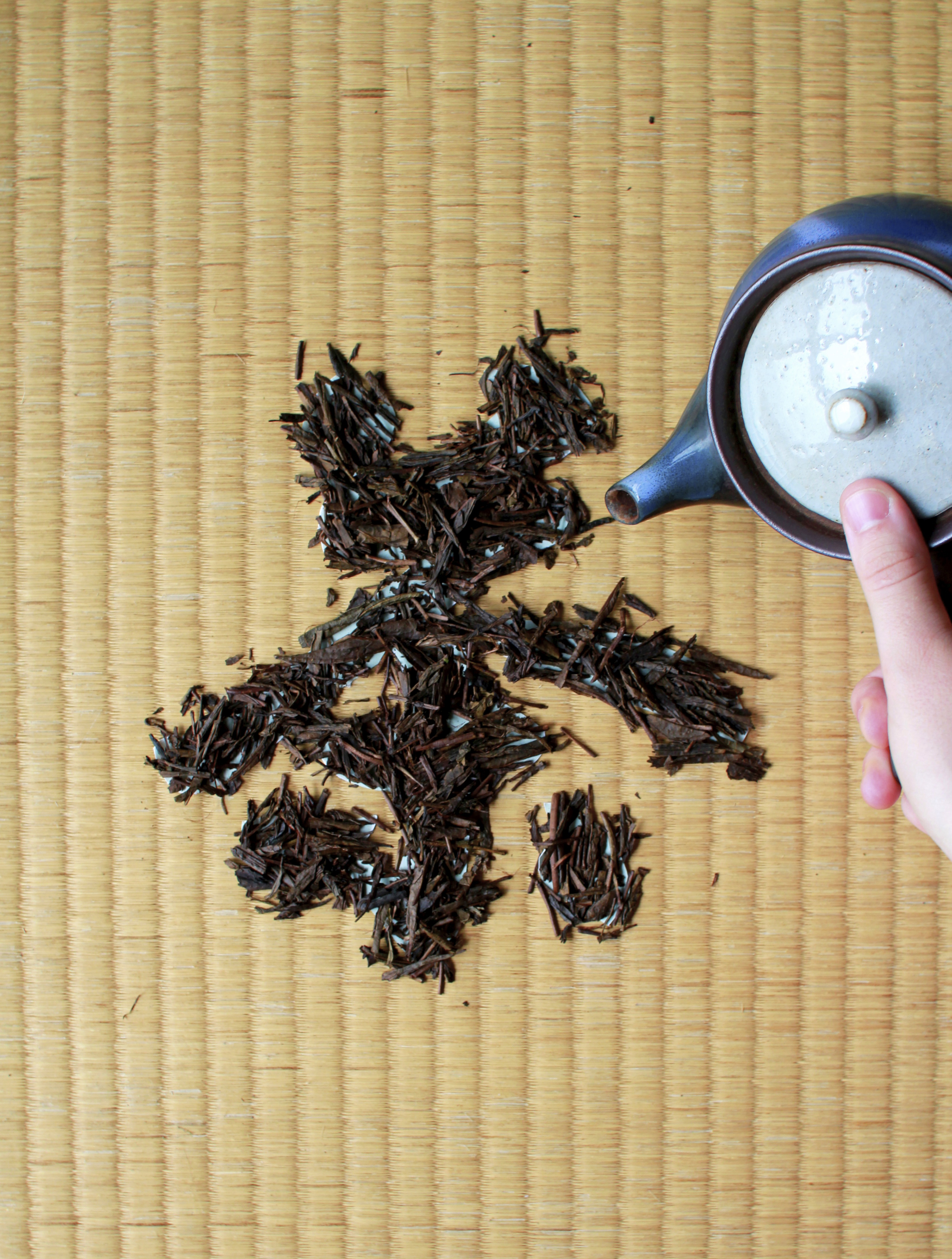 Hojicha