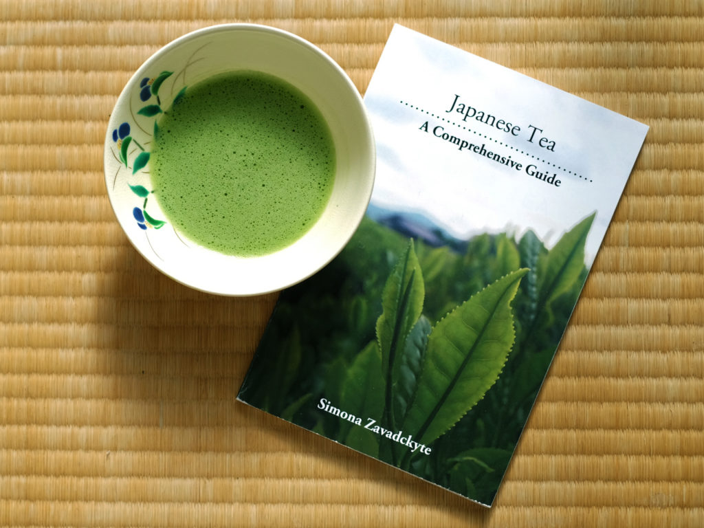 Japanese Tea: A Comprehensive Guide