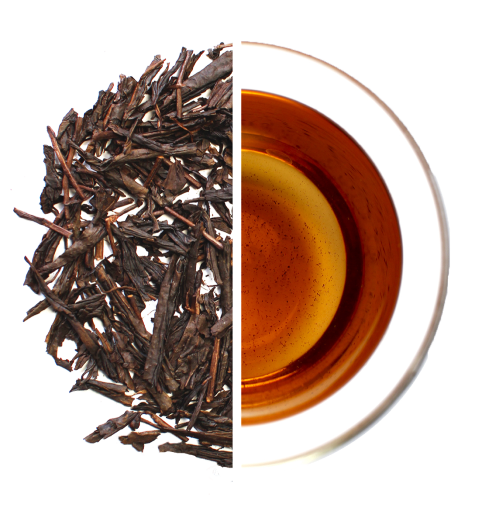 Hojicha Basic Kyoto Obubu Tea Farms