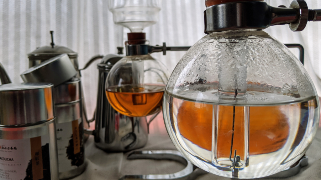 Nontraditional Tea Brewing Methods And Tools I Part I Brewing With