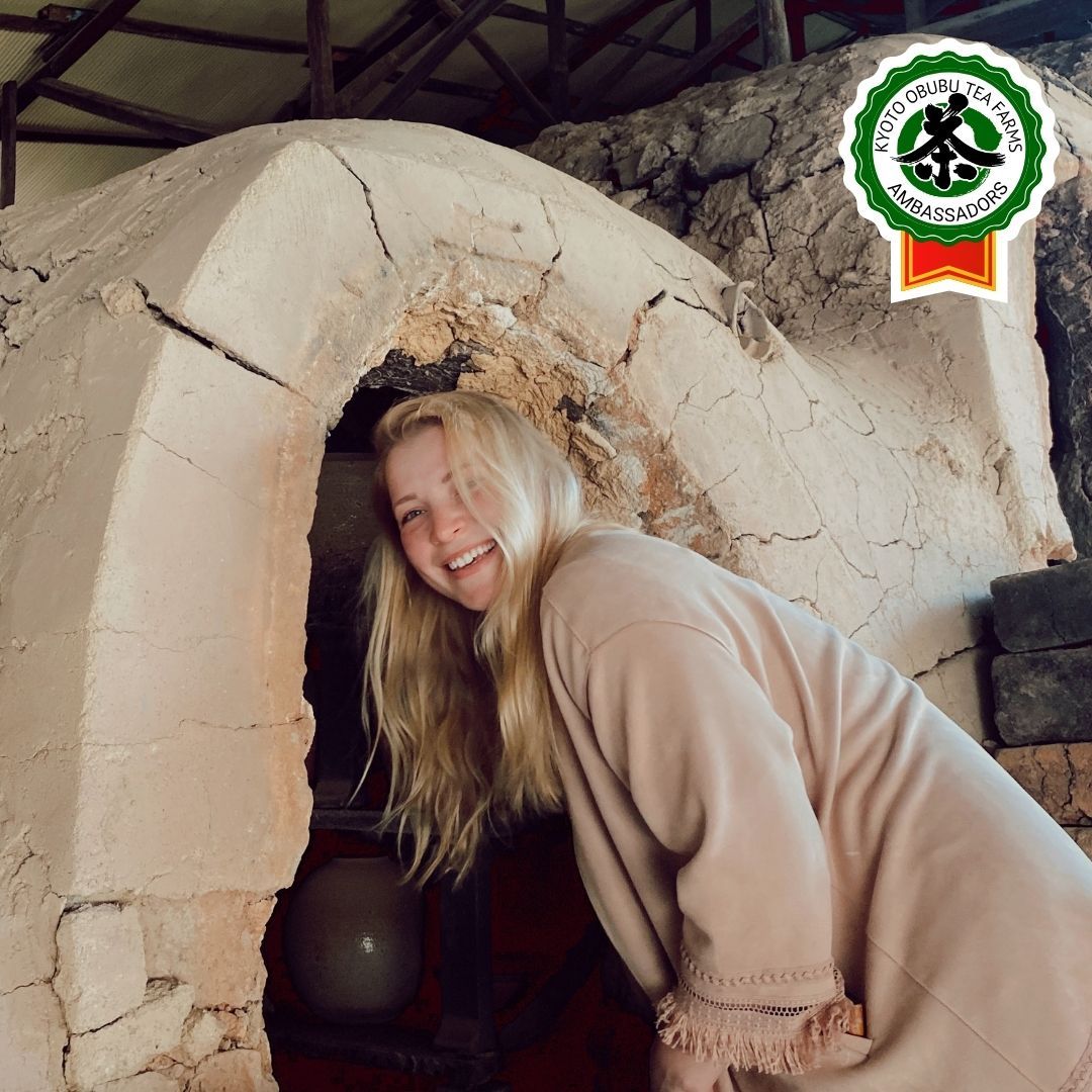 #192 Skaiste Klaniute (Lithuania / Scotland)