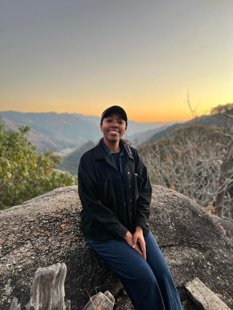 Birthday sunrise above the clouds at Kasagi-dera Temple!